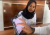 Cabjari Tarempa Terapkan Buku Tamu Digital Untuk Penunjang Pelayanan Publik