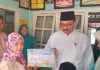 Bupati Pasaman H. Benny Utama Hadiri Launching Keluarga Sehat di Kenagarian Tanjung Betung