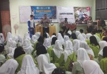 Honda Berkolaborasi dengan Satlantas Edukasi Keselamatan Berkendara Honda Berkolaborasi dengan Satlantas Edukasi Keselamatan Berkendara