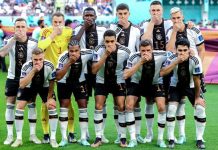 Hasil Grup E Piala Dunia, Jepang Juara Grup Didampingi Spanyol dan Jerman Kandas Jerman Tersingkir