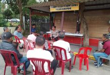 Kapolsek Sekupang: Maksimalkan Keamanan di Tempat Wisata Saat Libur Natal dan Tahun Baru