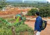 Kementerian PUPR Bangun 2 Embung Sebayar dan Air Ringau, Seperti ini kondisi terkini Kondisi terkini 8 Desember 2022 pembangunan Embung Sebayar kecamatan Bunguran Timur Kabupaten Natuna