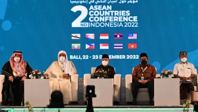 Wapres Ma’ruf Amin Buka Konferensi Islam Tingkat ASEAN ke-2 di Bali