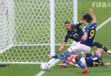 Grup E, Cerita VAR dan Gol Kontroversi Jepang ke Gawang Spanyol Gol Kontroversi Jepang 2022 lawan spanyol