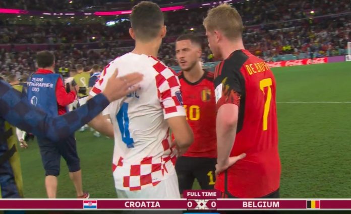 Kroasia Belgia Imbang dan Lukaku Buang Banyak Peluang Kroasia Belgia Imbang dan Lukaku Buang Banyak Peluang