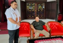 Kronologi Kejadian Wali Kota Blitar Santoso Ditendang Saat Disekap Perampok Kronologi Kejadian Wali Kota Blitar Santoso Ditendang Saat Disekap Perampok