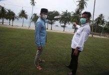 Kunjungan Wisman Capai Ribu, Rudi Sukses Bikin Batam Makin Mempesona Kunjungan Wisman Capai Ribu, Rudi Sukses Bikin Batam Makin Mempesona