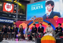 MAXstream Rilis Drama Romantis “Skaya and The Big Boss” yang Tayang di 2023 MAXstream Rilis Drama Romantis