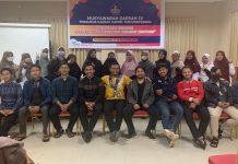Bhakti Ami Putera Terpilih Jadi Ketua Umum KAMMI Tanjungpinang 2022-2024 Mahasiswa KAMMI Tanjungpinang