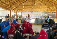 Marlin Agustina Tegaskan Posyandu Merupakan Garda Terdepan Kesehatan Masyarakat