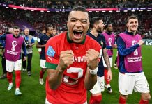 Semifinal Piala Dunia, Prancis Hentikan Langkah Maroko ke Final 2-0, Mbape dkk Diserang Virus