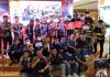 Tim Hangover Aquilla Jawara Mobile Legends Indihome Competition Grand Batam Mall 2022 Mobile Legends Indihome Competition
