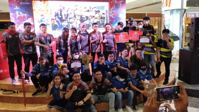 Mobile Legends Indihome Competition