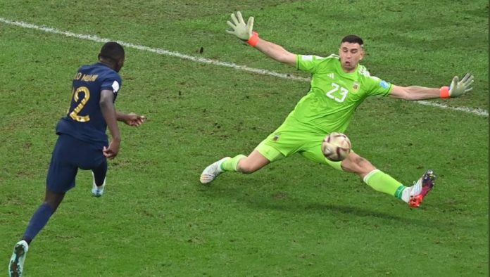 Emiliano Martinez