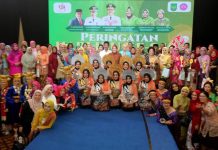 Momen Hari Ibu dan HUT GOW Batam, Rudi Ungkap Peran Besar Perempuan dalam Pembangunan Momen Hari Ibu dan HUT GOW Batam