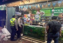 Operasi Pekat, Polresta Barelang Amankan Sejumlah Botol Miras Operasi Pekat Polresta Barelang