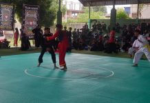 Diikuti 14 Perguruan, PSHT Bintan Gelar Turnamen Pencak Silat Teluk Sasah Cup 3 PSHT Bintan Gelar Turnamen Pencak Silat Teluk Sasah Cup 3