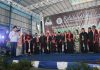 Pelantikan Paguyuban Pawargo Batam, Rudi Disarungkan Baju dan Blangkon Khas Ponorogo Pelantikan Paguyuban Pawargo Batam, Rudi Disarungkan Baju dan Blangkon Khas Ponorogo