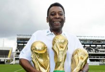 Legenda Sepak Bola Brasil Edson Arantes do Nascimento ” Pele ” Meninggal Dunia Pele