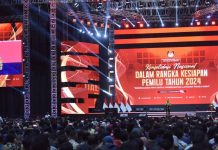 Konsolidasi Anggota KPU dan Arahan Presiden Jokowi untuk Pemilu Serentak 2024 Pemilu Serentak 2024