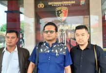 Gelar Perkara Khusus Kapal MT Sea Tanker II, Penasehat Hukum Dr Fadlan Apresiasi Polda Kepri