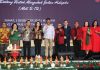 Perayaan Natal di YZ Campus GEI Tabgha Batam Kompleks Center Park Baloi Perayaan Natal di YZ Campus GEI Tabgha Batam Kompleks Center Park Baloi