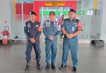 Hasil Pantauan Personil Pelabuhan di Beberapa Posko Terpadu Nataru di Kepri Personil Pelabuhan