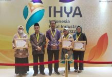 Polibatam Raih Top 3 Best Indonesia Halal Industry Award IHYA 2022 Polibatam Raih Top 3 Best Indonesia Halal Industry Award IHYA 2022