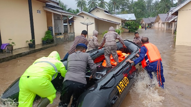 Banjir Natuna