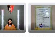Polsek Sei Beduk Amankan Perempuan yang Gadaikan Ijazah Teman Satu Kos Polsek Sei Beduk amankan pelaku Gadai Ijazah Teman