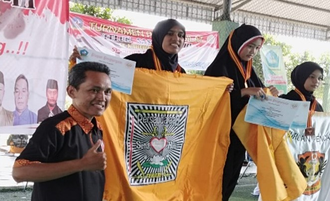 Prestasi PSHT Bintan Timur Pusat Madiun Prestasi PSHT Bintan Timur Pusat Madiun di Turnamen Teluk Sasah Cup 3 Bintan