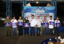 RT dan RW se Kecamatan Sagulung Ucap Terimakasih ke Walikota Rudi RTRW dan tokoh masyarakat se Kecamatan Sagulung