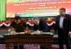 Ranperda RPIP Kepri Disahkan Jadi Perda