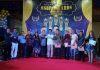 Rudi Serahkan RSBP Awards 2022 ke Sejumlah Pihak di Batam Rudi Serahkan RSBP Awards 2022 ke Sejumlah Pihak