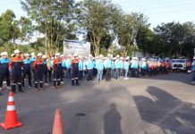 Apel Siaga Nataru 2022, PLN Siap Pasok Listrik Andal dan Siaga Layani Pelanggan Siaga Natatu PLN 2022