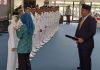 Bupati Bintan Lantik dan Ambil Sumpah Janji Jabatan ke 22 Kepala Desa Yang Terpilih Tahun 2022