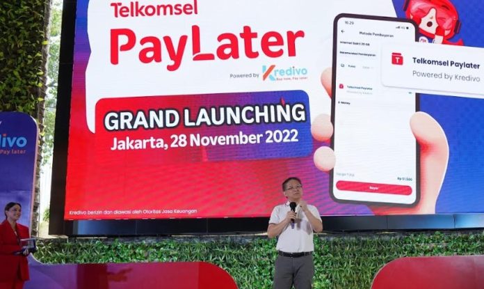 Telkomsel PayLater 2022