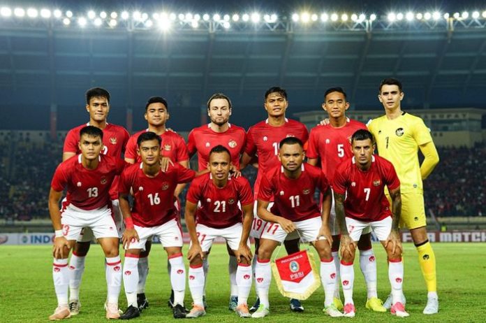 Timnas Indonesia Piala AFF 2022 hadapi Vietnam