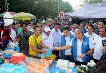 Tinjau Pasar Tos Jodoh, Mendag Zulhas Apresiasi Program Stabilisasi Harga Pemko Batam Tinjau Pasar Tos Jodoh, Mendag Zulhas Apresiasi Program Stabilisasi Harga Pemko Batam