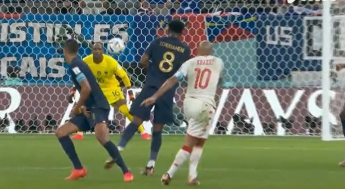 Tunisia Menang 1-0 dari Prancis
