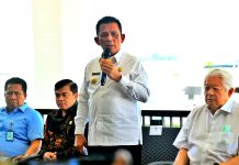 Gubernur Ansar Umumkan UMK Batam Tahun 2023 Sebesar Rp 4.500.440, Terendah di Lingga UMK Batam diSahkan Gubernur Ansar