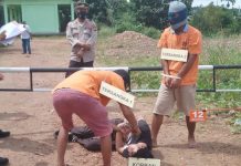 Ungkap Fakta Dalam Rekonstruksi, Kejamnya Pelaku Pembunuhan di FKUB Sekupang Ungkap Fakta Dalam Rekonstruksi, Kejamnya Pelaku Pembunuhan di FKUB Sekupang