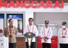 Usai Resmikan Stasiun Manggarai, Jokowi Jelaskan Soal Stop PPKM dan Reshuffle Kabinet Usai Resmikan Stasiun Manggarai, Jokowi Jelaskan Isu Stop PPKM dan Reshuffle Kabinet