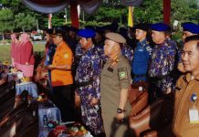 Wabup Meranti H Asmar Hadiri Peringatan HUT Polairud yang Ke-72 Tahun 2022 Wabup Meranti H Asmar Hadiri Peringatan HUT Polairud yang Ke-72 Tahun 2022