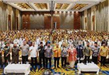 Wabup Meranti H. Asmar Hadiri Raker Penyelenggaraan Pemdes se-Riau Tahun 2022 Wabup Meranti H. Asmar Hadiri Raker Penyelenggaraan Pemdes se-Riau Tahun 2022