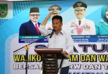 Walikota Batam Silahturahmi ke Tokoh Masyarakat Bengkong, Inilah Harapan Warga Bengkong