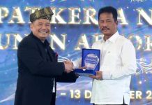 Walikota Batam Hadiri Rakernas Himpunan Advokat di Batam