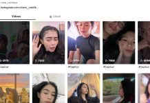 Berikut Beberapa Postingan Terakhir Clara Cantika, Wanita Tewas Tergantung di Kosan Pelita Batam Wanita Tewas Clara Cantika