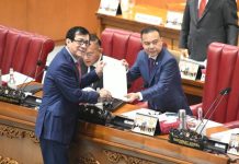 UU KUHP Indonesia Disahkan, Pidana Anak Sedapat Mungkin Tidak Dihukum dan Ada Pidana Kerja Sosial Yasonna dan UU KUHP Indonesia KUHP Baru