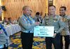 Ditlantas Polda Kepri Terima Penghargaan Model Integrasi Pengembangan ETLE Terbaik Ditlantas Polda Kepri Terima Penghargaan Model Integrasi Pengembangan Etle Terbaik